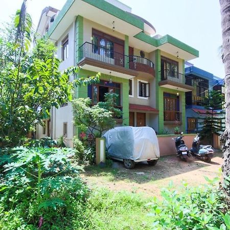 Menezes House Hotel ปณชี ภายนอก รูปภาพ