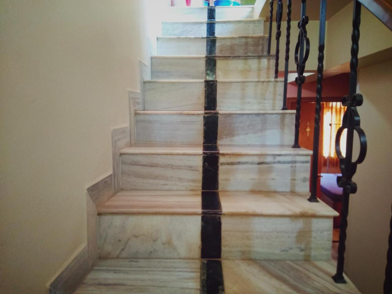 Menezes House Hotel ปณชี ภายนอก รูปภาพ