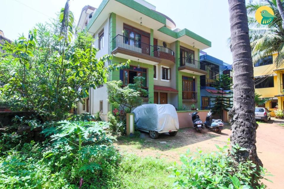 Menezes House Hotel ปณชี ภายนอก รูปภาพ