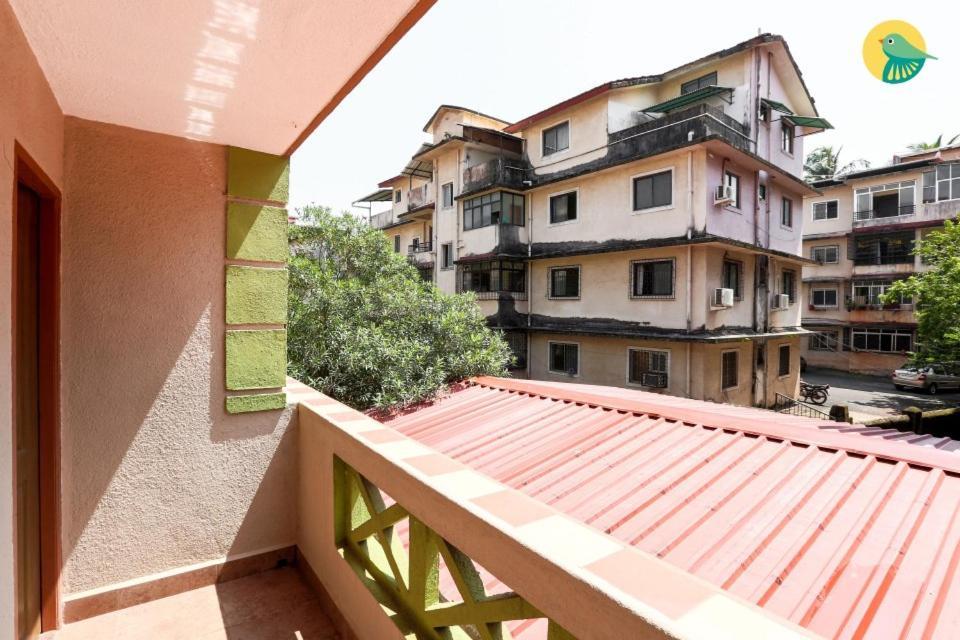 Menezes House Hotel ปณชี ภายนอก รูปภาพ